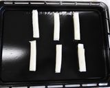 オーブンで作るスティックパン作り方3写真