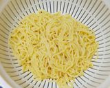 冷製味噌のきゅうりラーメン作り方7写真