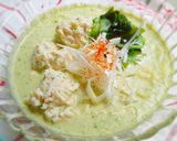 冷製味噌のきゅうりラーメン作り方8写真