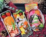 鬼滅の刃 弁当 アニメ おにぎり 簡単作り方7写真
