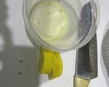 鶏肉とアスパラガスのレモン炒め作り方3写真