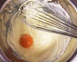 ブルーベリー☆チーズケーキ作り方4写真
