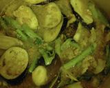 野菜いっぱいスープ សម្លកកូរ作り方5写真