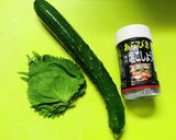 塩こしょうで超絶簡単！きゅうりのしそ巻き作り方1写真