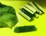 塩こしょうで超絶簡単！きゅうりのしそ巻き作り方3写真