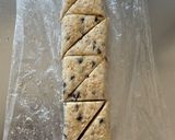 チョコチップスコーン作り方7写真