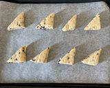 チョコチップスコーン作り方8写真