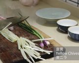 【広東家庭料理】春雨の炒め朝ごはんの定番作り方1写真