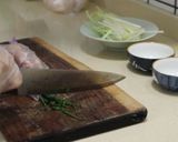 【広東家庭料理】春雨の炒め朝ごはんの定番作り方2写真