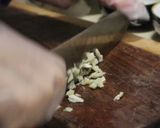 【広東家庭料理】春雨の炒め朝ごはんの定番作り方3写真