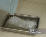 【広東家庭料理】春雨の炒め朝ごはんの定番作り方4写真