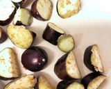 牛肉とたけのこと茄子のふんわり卵炒め作り方6写真