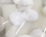 やわらかい♪ほんのり甘い！生クリーム大福作り方2写真