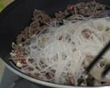 【広東家庭料理】春雨の炒め朝ごはんの定番作り方7写真