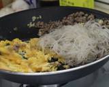 【広東家庭料理】春雨の炒め朝ごはんの定番作り方8写真