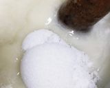 やわらかい♪ほんのり甘い！生クリーム大福作り方5写真