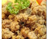 鶏軟骨 ♪ カリッコリッ ♪ 唐揚げ作り方7写真
