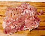 【簡単】ジューシーな照り焼きチキン作り方1写真