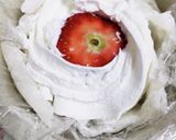 やわらかい♪ほんのり甘い！生クリーム大福作り方10写真