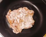 【簡単】ジューシーな照り焼きチキン作り方4写真