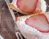 やわらかい♪ほんのり甘い！生クリーム大福作り方15写真