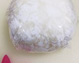 やわらかい♪ほんのり甘い！生クリーム大福作り方14写真