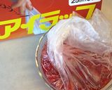 苺のみりんコンポート・苺みりんシロップ♬作り方25写真
