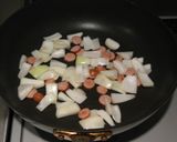 我が家の豆腐グラタン作り方3写真