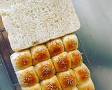 ちぎりパンバーガー作り方5写真