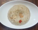 缶カレーで、大目玉ドライカレー作り方7写真