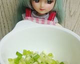 リカちゃん♡豚のもつ白みそ煮ꕤ*｡ﾟ作り方9写真