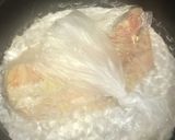 ポリ袋で鮭の西京焼き作り方3写真