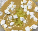パインとクリームチーズのケーキ HM作り方6写真