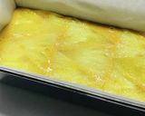 パインとクリームチーズのケーキ HM作り方7写真