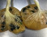 ポリ袋で簡単茶碗蒸し作り方3写真