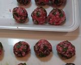 簡単！大葉とわさび香る♪肉だんごスープ作り方1写真