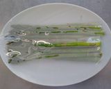 旨辛☆簡単！餃子の皮のおつまみサンド☆彡作り方2写真
