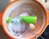 鶏粥作り方10写真
