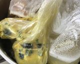 ポリ袋で簡単茶碗蒸し作り方4写真