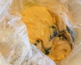 ポリ袋で簡単茶碗蒸し作り方5写真