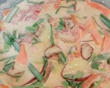 簡単！菊いも入り具だくさんチヂミ作り方4写真