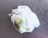 ニンニク香る冬菜の漬物作り方4写真