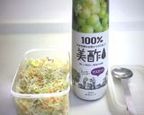 美酢キャベツダイエット簡単作り置き常備菜作り方11写真