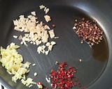 時短簡単でも美味☆麻辣すき焼きそぼろ丼作り方2写真