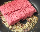 時短簡単でも美味☆麻辣すき焼きそぼろ丼作り方4写真