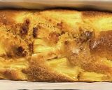 パインとクリームチーズのケーキ HM作り方8写真