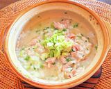 鶏粥作り方17写真