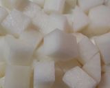 大根とスペアリブのスープ作り方1写真