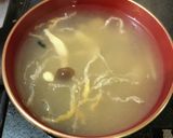 一人暮らしのお味噌汁作り方3写真