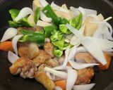 簡単☆酢豚や酢鶏作り方2写真